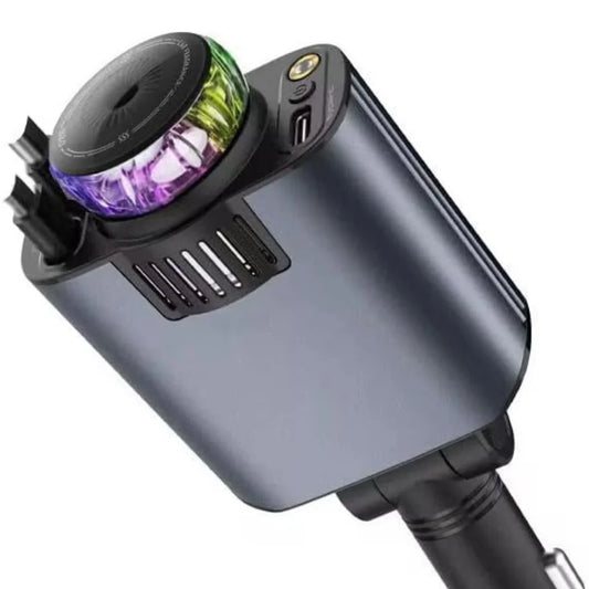 5-in-1 Starlight Car Charger