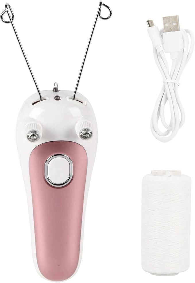 Electric Facial Threading Hair Remover