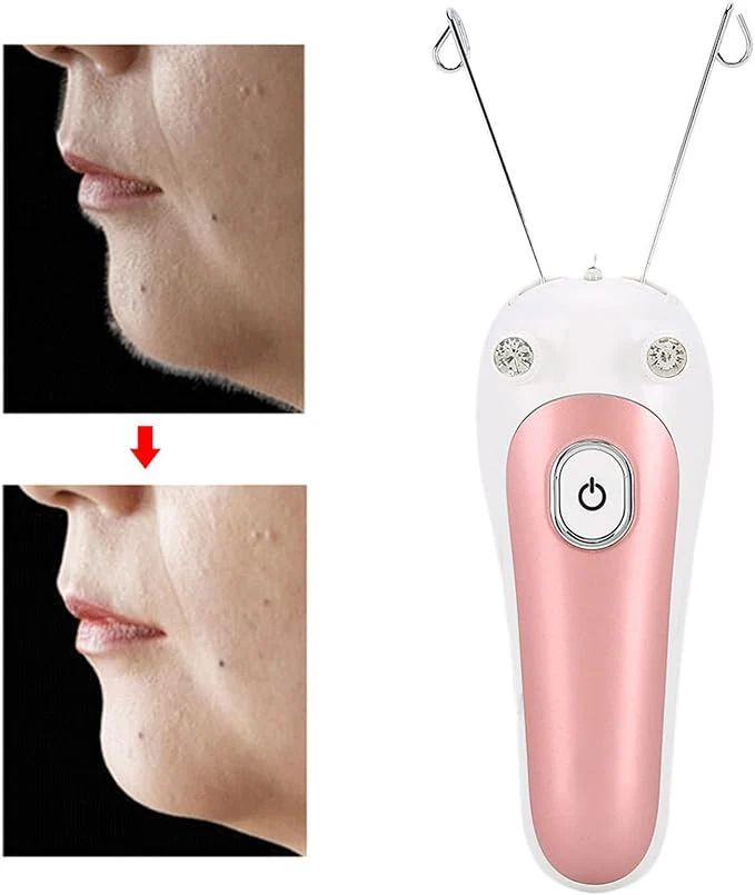 Electric Facial Threading Hair Remover