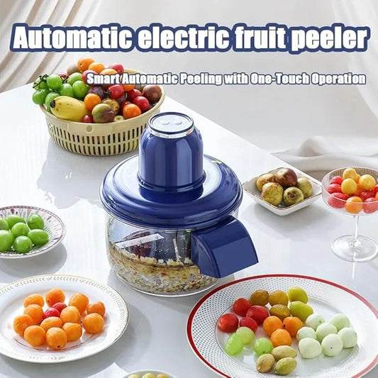 Ramadan Offer Electric Fruit Peeling Machine